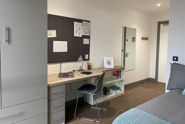 1 bed flat, Great Patrick Street, Holylands, Belfast, BT12LT - Image 6
